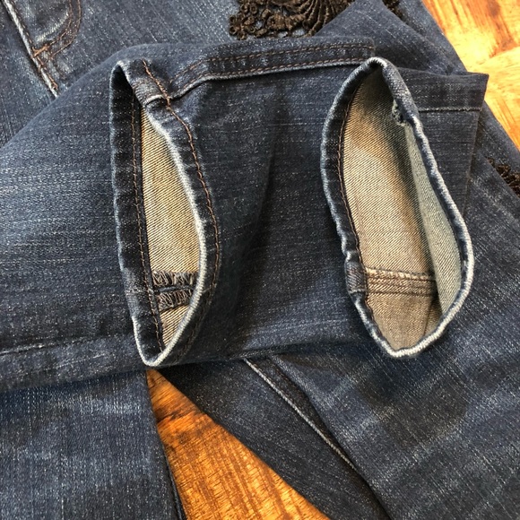 Kut From the Kloth Katy Slouchy Boyfriend Jeans 2 - Picture 6 of 6